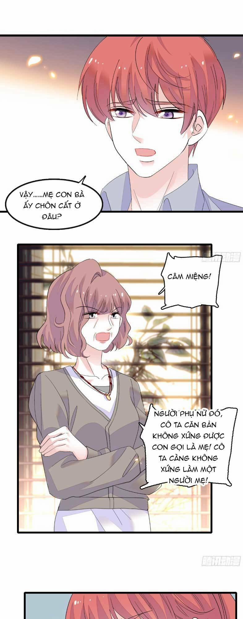 Thiên Kim Toàn Năng Bá Khí Ngút Trời 43 trang 7