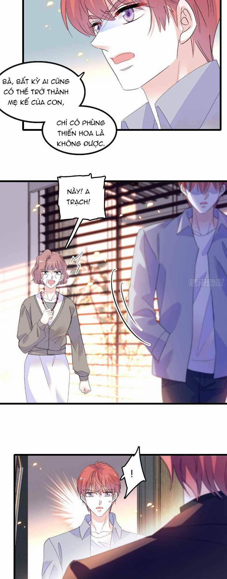 Thiên Kim Toàn Năng Bá Khí Ngút Trời 43 trang 8