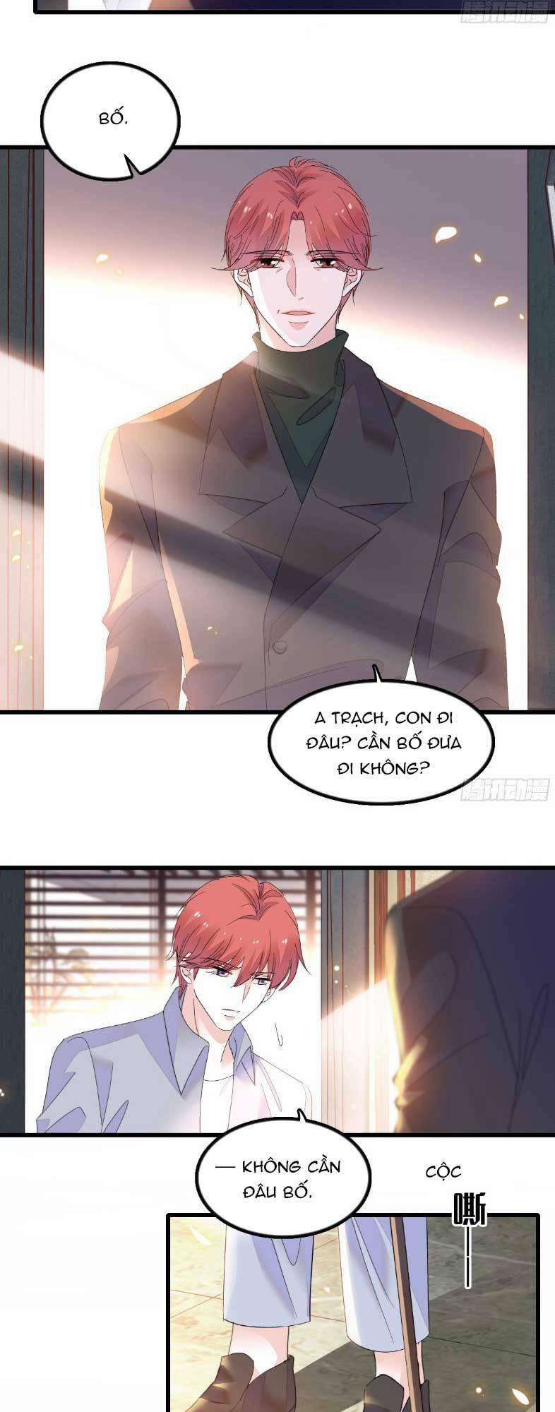 Thiên Kim Toàn Năng Bá Khí Ngút Trời 43 trang 9