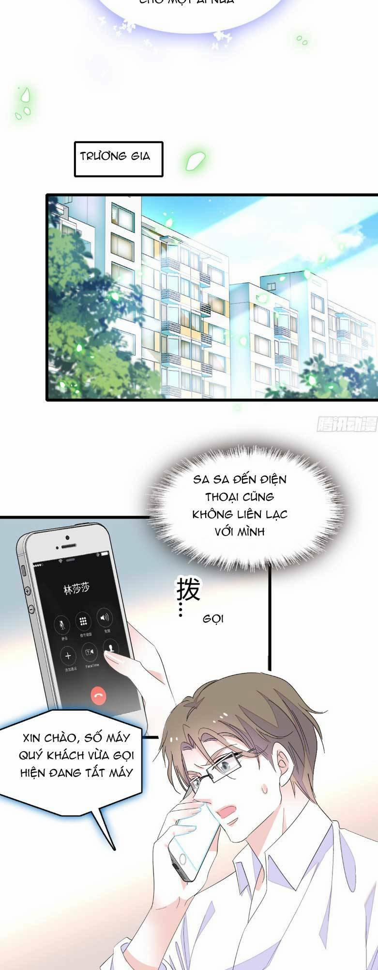 Thiên Kim Toàn Năng Bá Khí Ngút Trời 44 trang 10