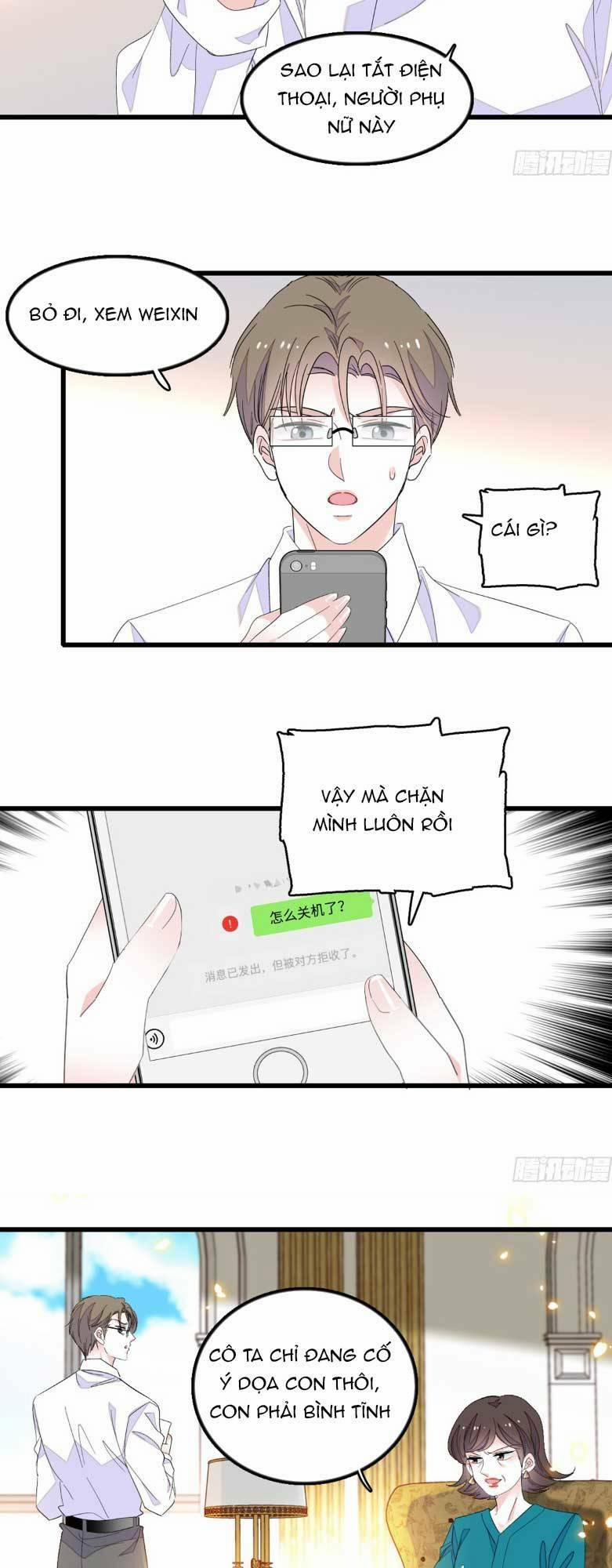 Thiên Kim Toàn Năng Bá Khí Ngút Trời 44 trang 11