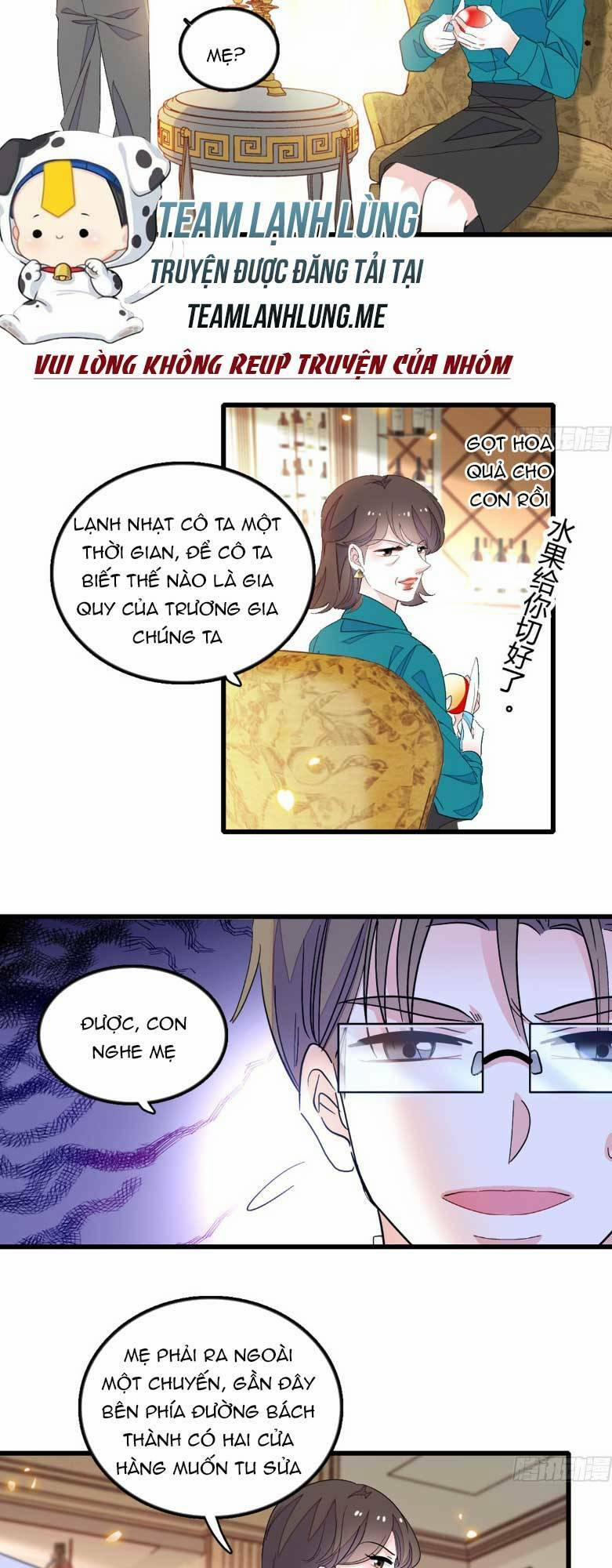 Thiên Kim Toàn Năng Bá Khí Ngút Trời 44 trang 12