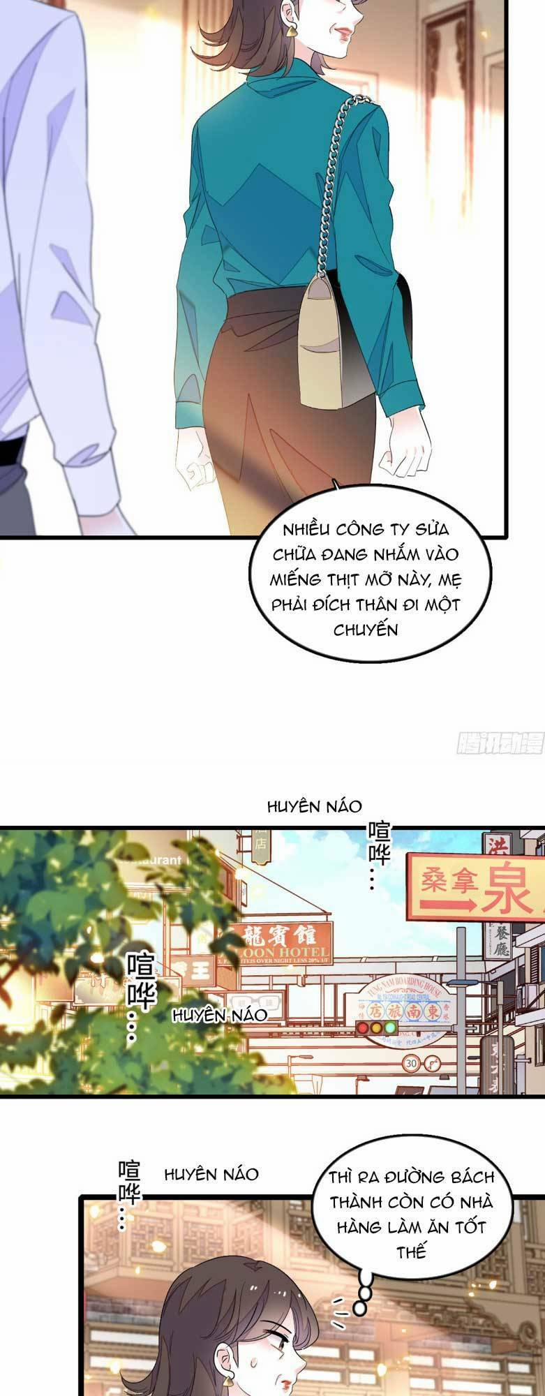 Thiên Kim Toàn Năng Bá Khí Ngút Trời 44 trang 13