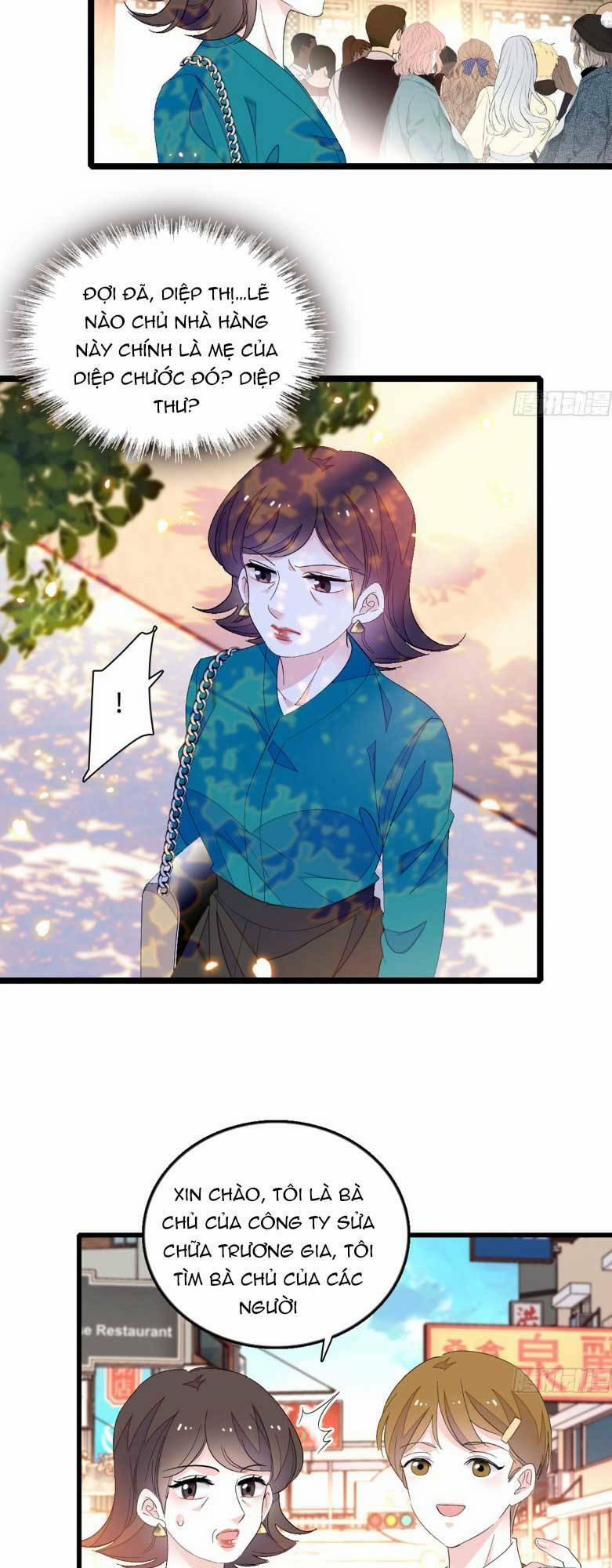 Thiên Kim Toàn Năng Bá Khí Ngút Trời 44 trang 14