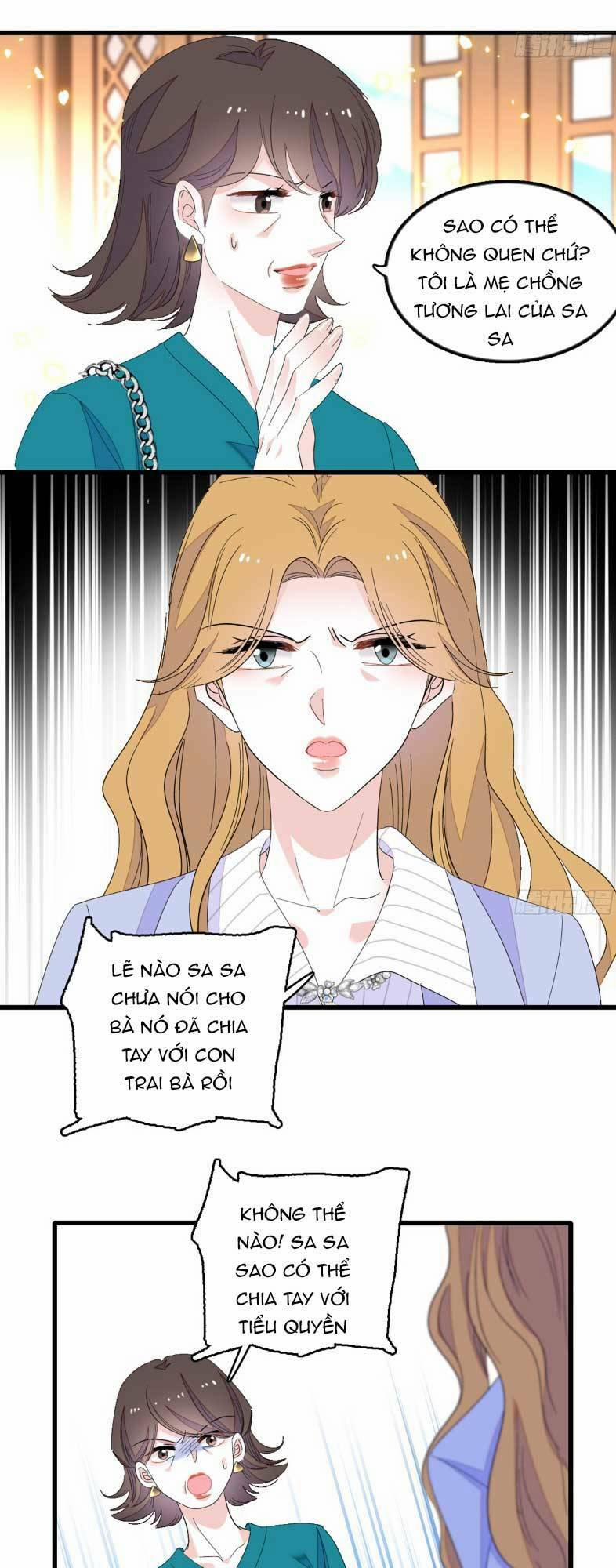 Thiên Kim Toàn Năng Bá Khí Ngút Trời 44 trang 18