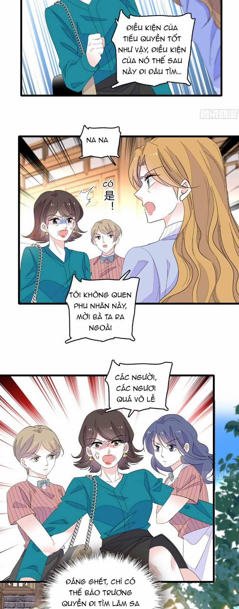 Thiên Kim Toàn Năng Bá Khí Ngút Trời 44 trang 19