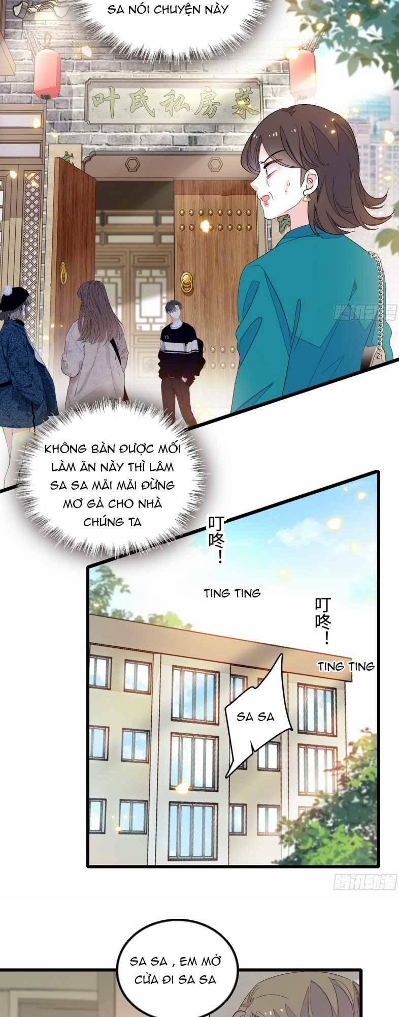 Thiên Kim Toàn Năng Bá Khí Ngút Trời 44 trang 20