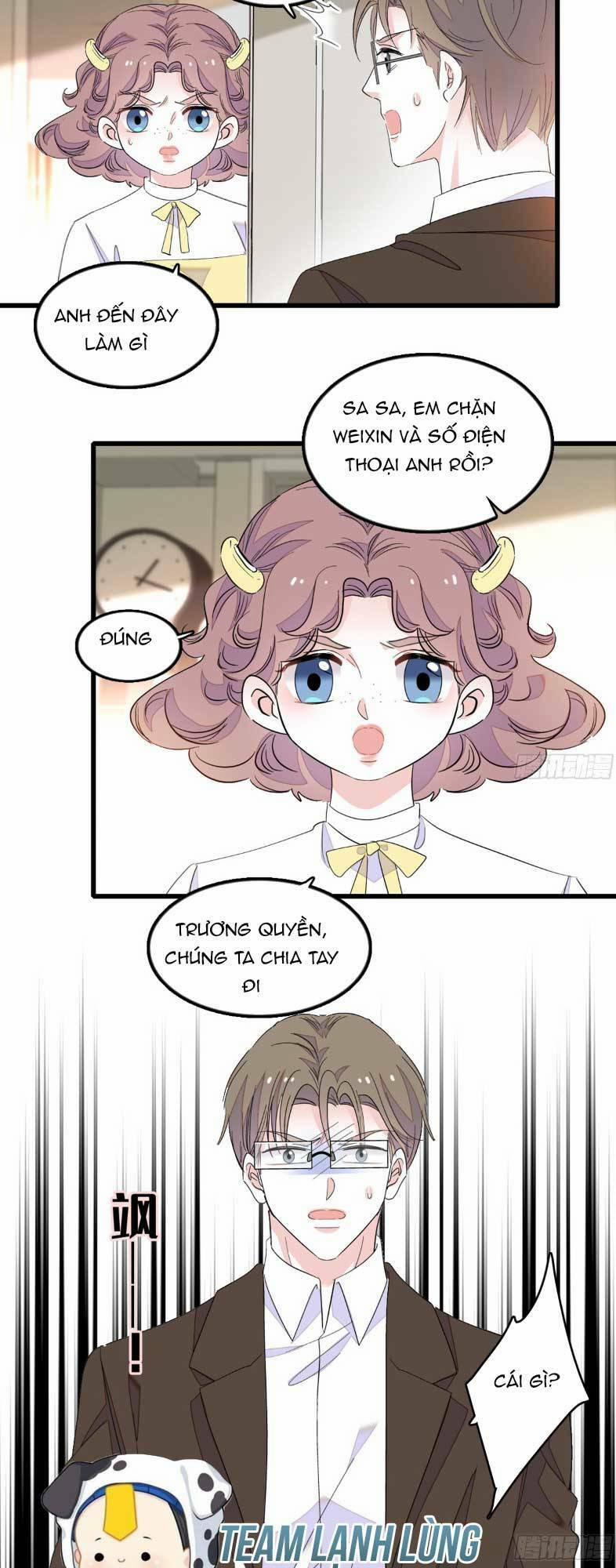 Thiên Kim Toàn Năng Bá Khí Ngút Trời 44 trang 21