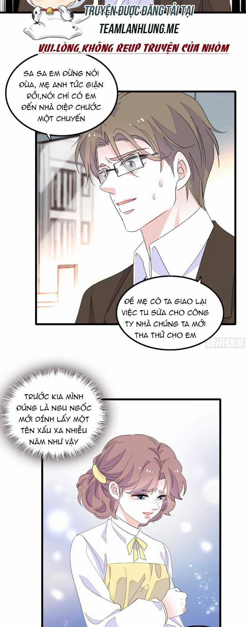 Thiên Kim Toàn Năng Bá Khí Ngút Trời 44 trang 22