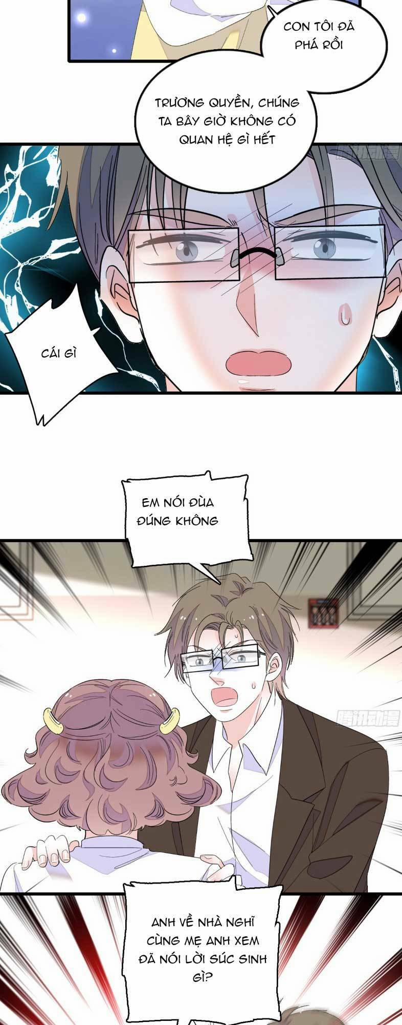 Thiên Kim Toàn Năng Bá Khí Ngút Trời 44 trang 23