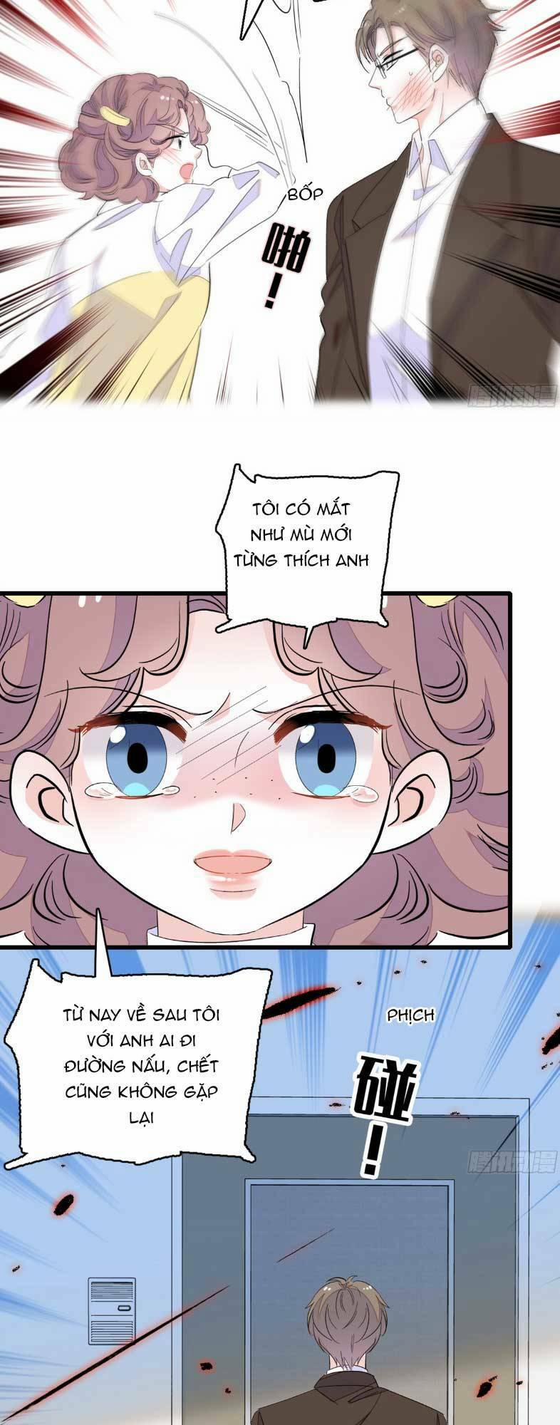 Thiên Kim Toàn Năng Bá Khí Ngút Trời 44 trang 24