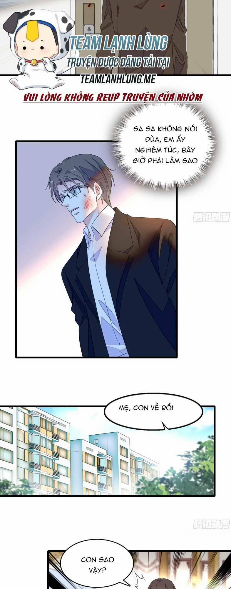 Thiên Kim Toàn Năng Bá Khí Ngút Trời 44 trang 25