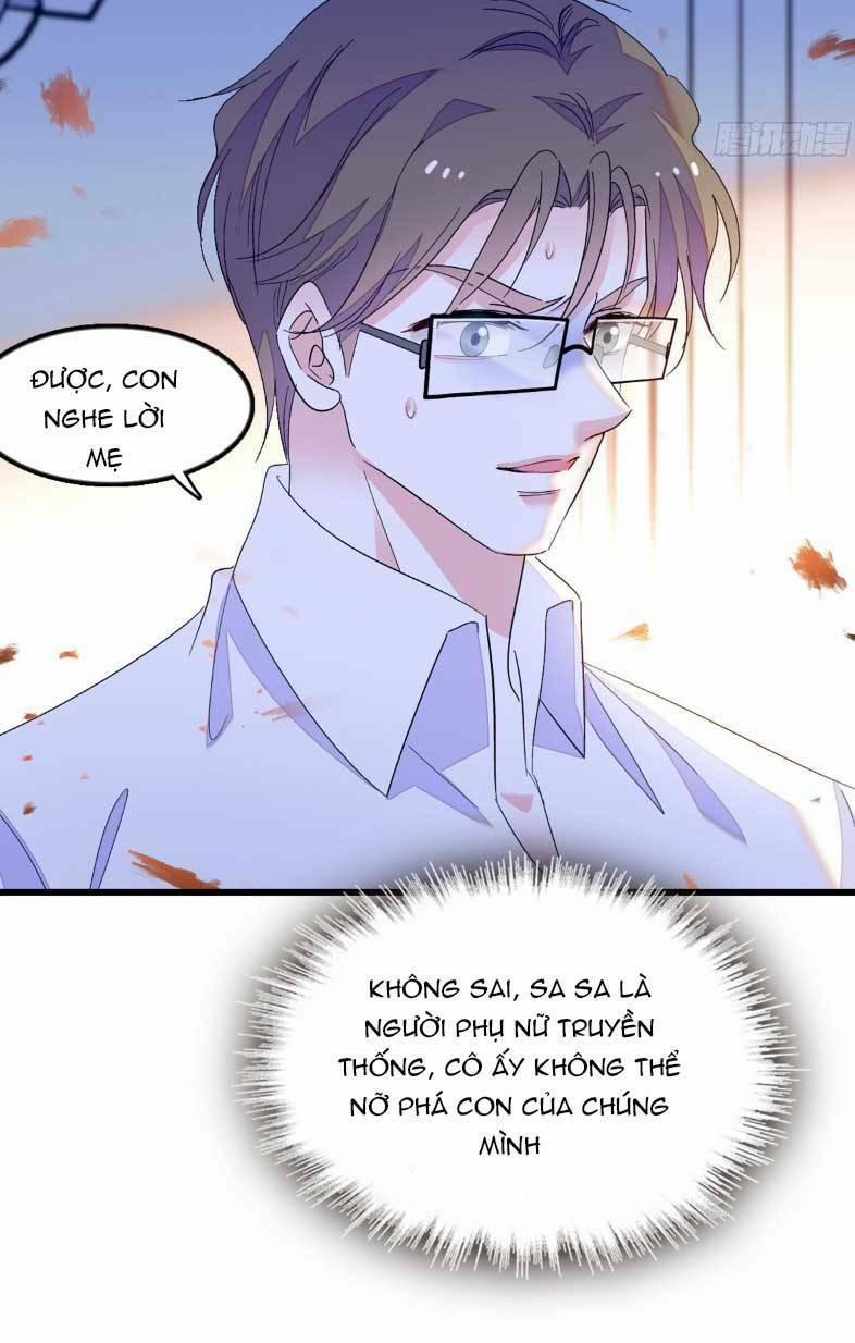 Thiên Kim Toàn Năng Bá Khí Ngút Trời 44 trang 28