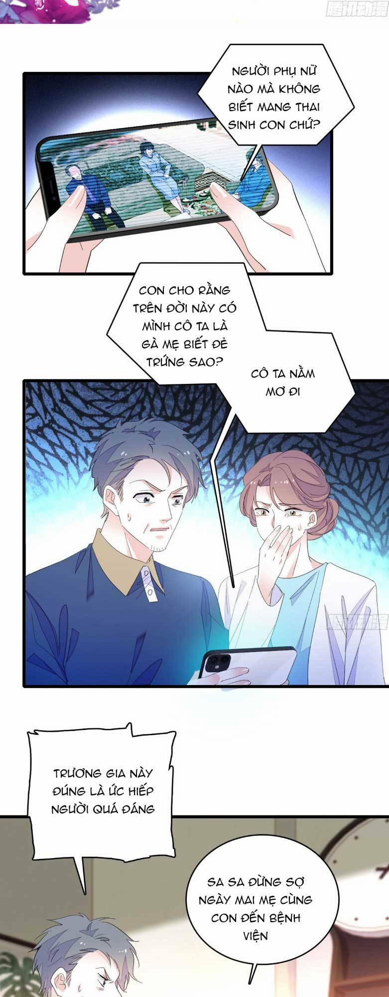 Thiên Kim Toàn Năng Bá Khí Ngút Trời 44 trang 3