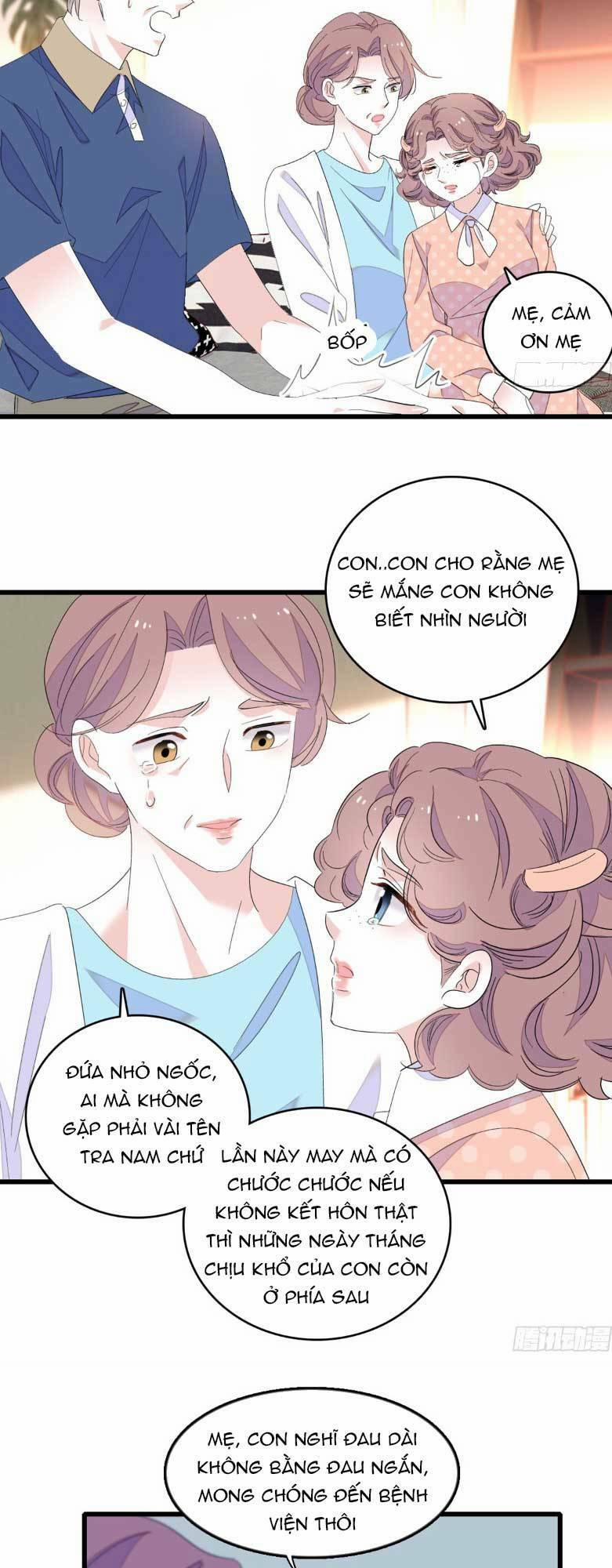 Thiên Kim Toàn Năng Bá Khí Ngút Trời 44 trang 4