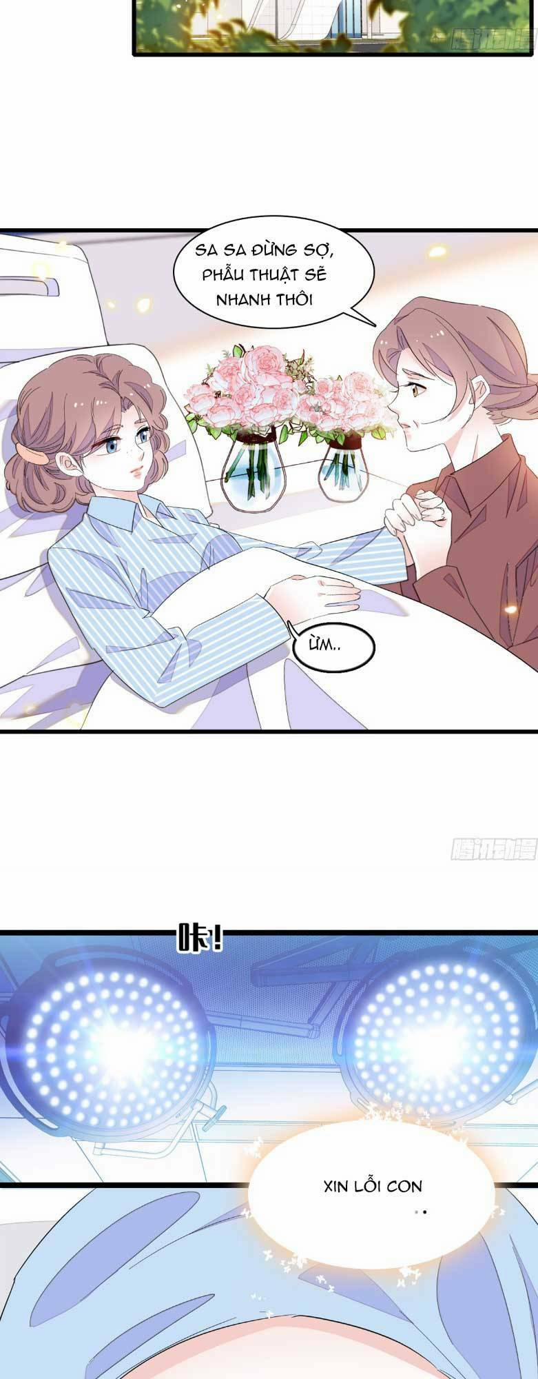 Thiên Kim Toàn Năng Bá Khí Ngút Trời 44 trang 6