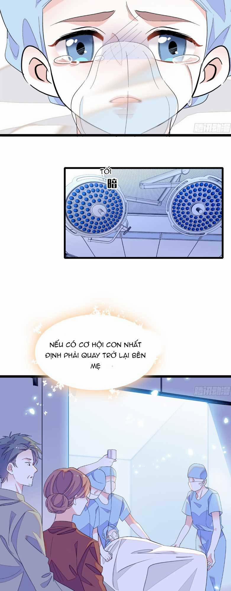 Thiên Kim Toàn Năng Bá Khí Ngút Trời 44 trang 7