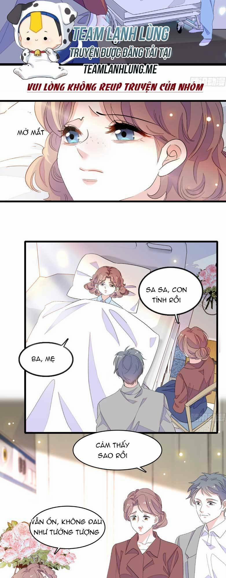 Thiên Kim Toàn Năng Bá Khí Ngút Trời 44 trang 8