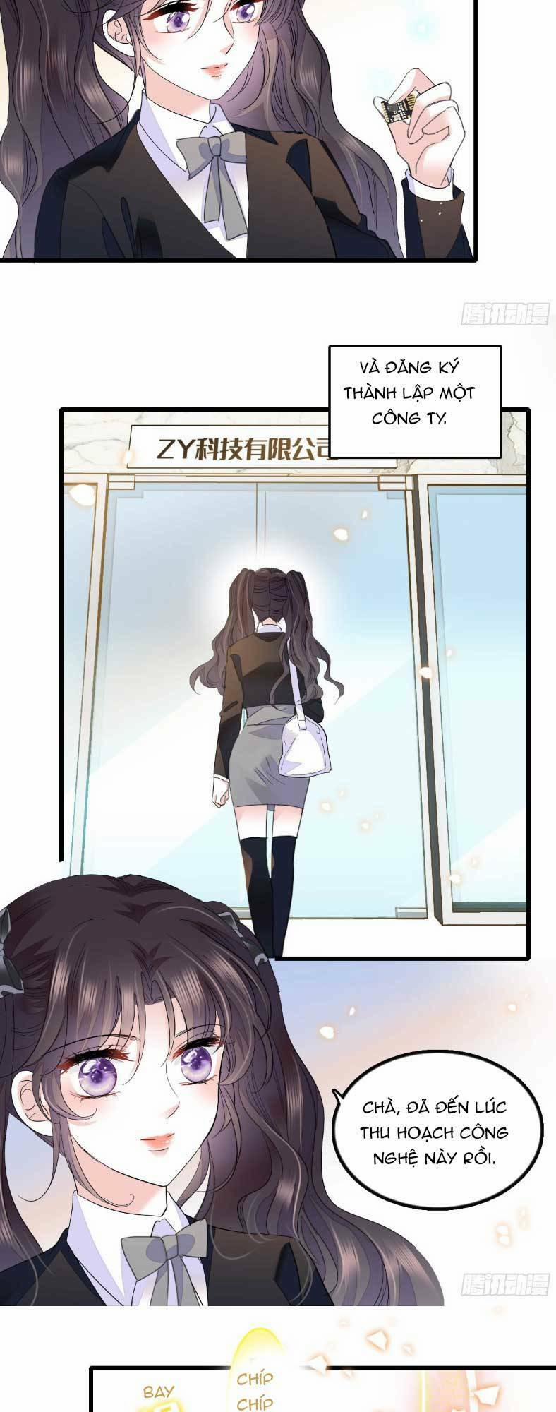 Thiên Kim Toàn Năng Bá Khí Ngút Trời 45 trang 10