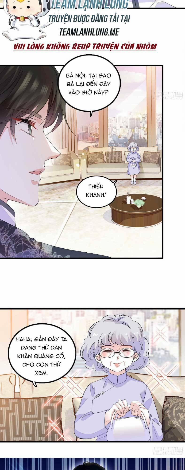 Thiên Kim Toàn Năng Bá Khí Ngút Trời 45 trang 4