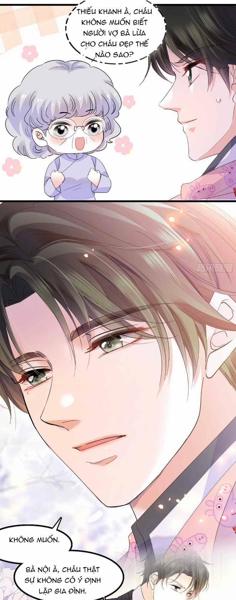 Thiên Kim Toàn Năng Bá Khí Ngút Trời 45 trang 7