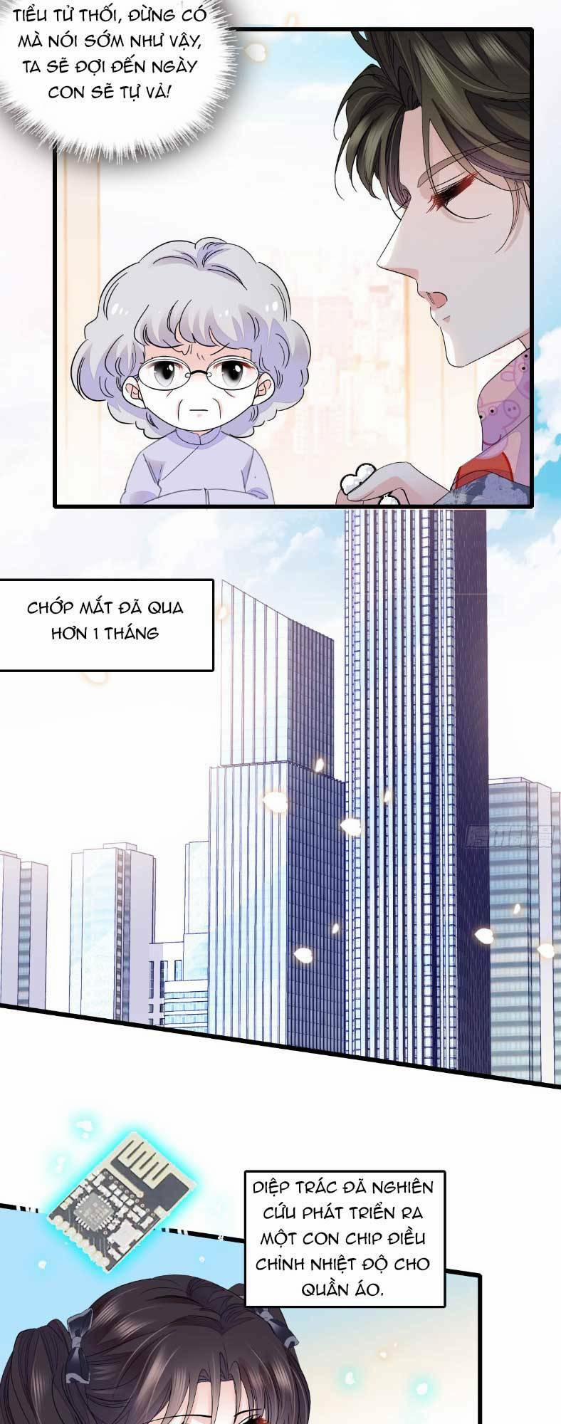 Thiên Kim Toàn Năng Bá Khí Ngút Trời 45 trang 9