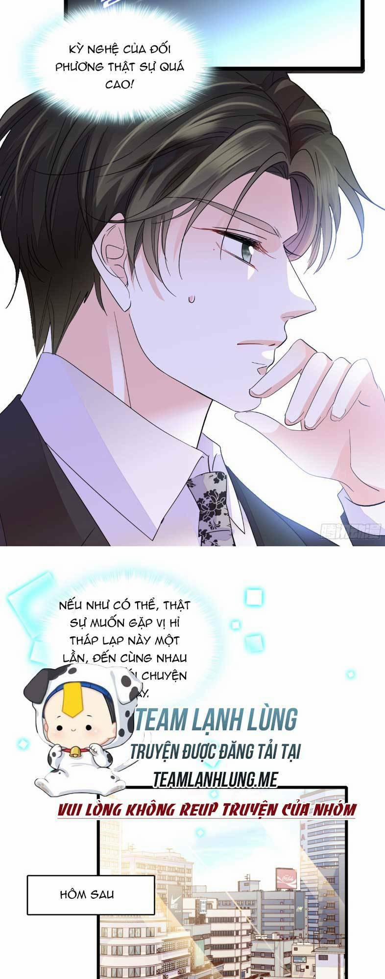 Thiên Kim Toàn Năng Bá Khí Ngút Trời 46 trang 13