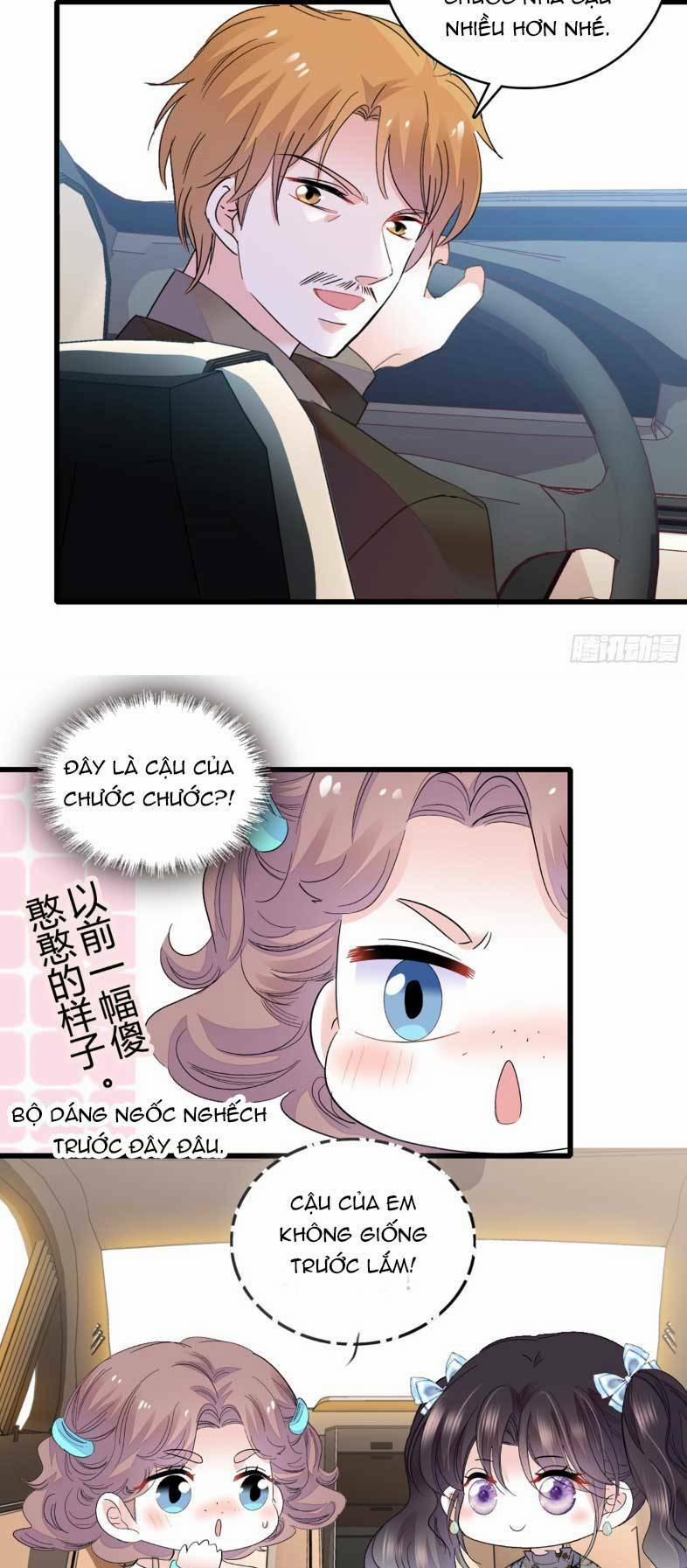 Thiên Kim Toàn Năng Bá Khí Ngút Trời 46 trang 15