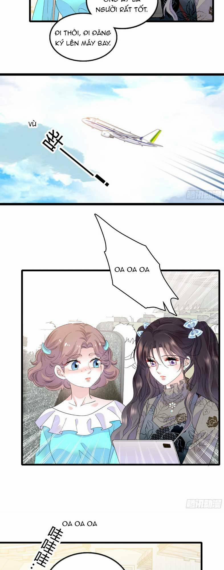 Thiên Kim Toàn Năng Bá Khí Ngút Trời 46 trang 18