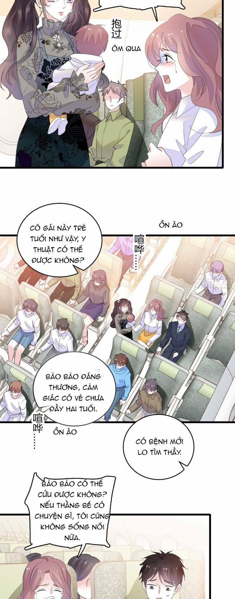 Thiên Kim Toàn Năng Bá Khí Ngút Trời 46 trang 21