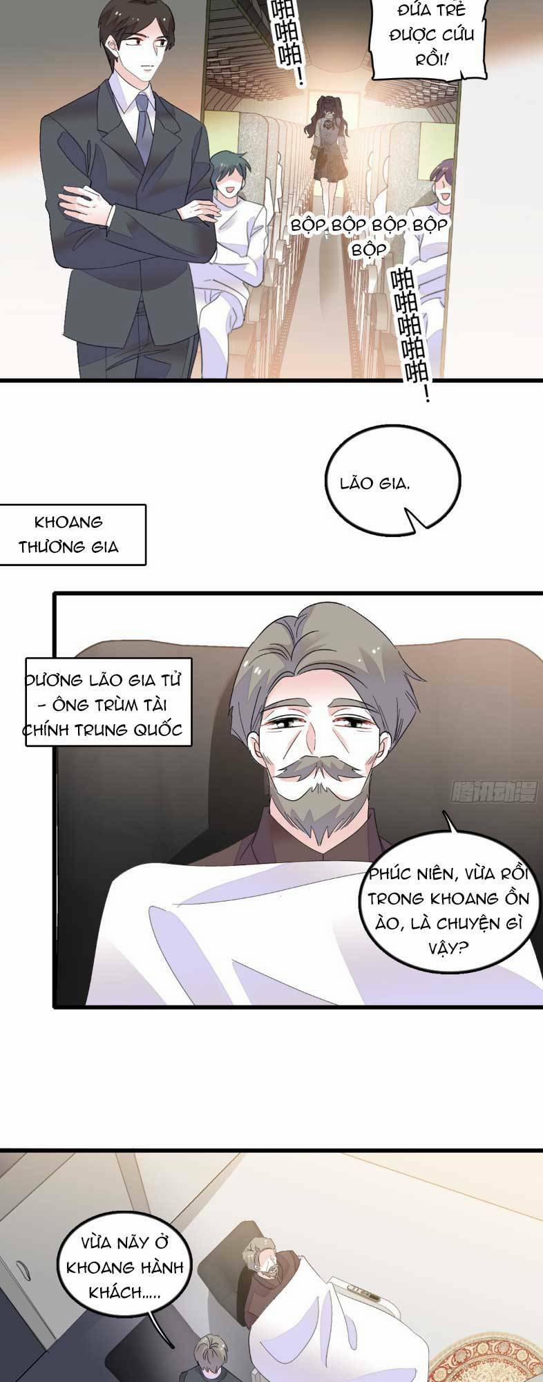 Thiên Kim Toàn Năng Bá Khí Ngút Trời 46 trang 25