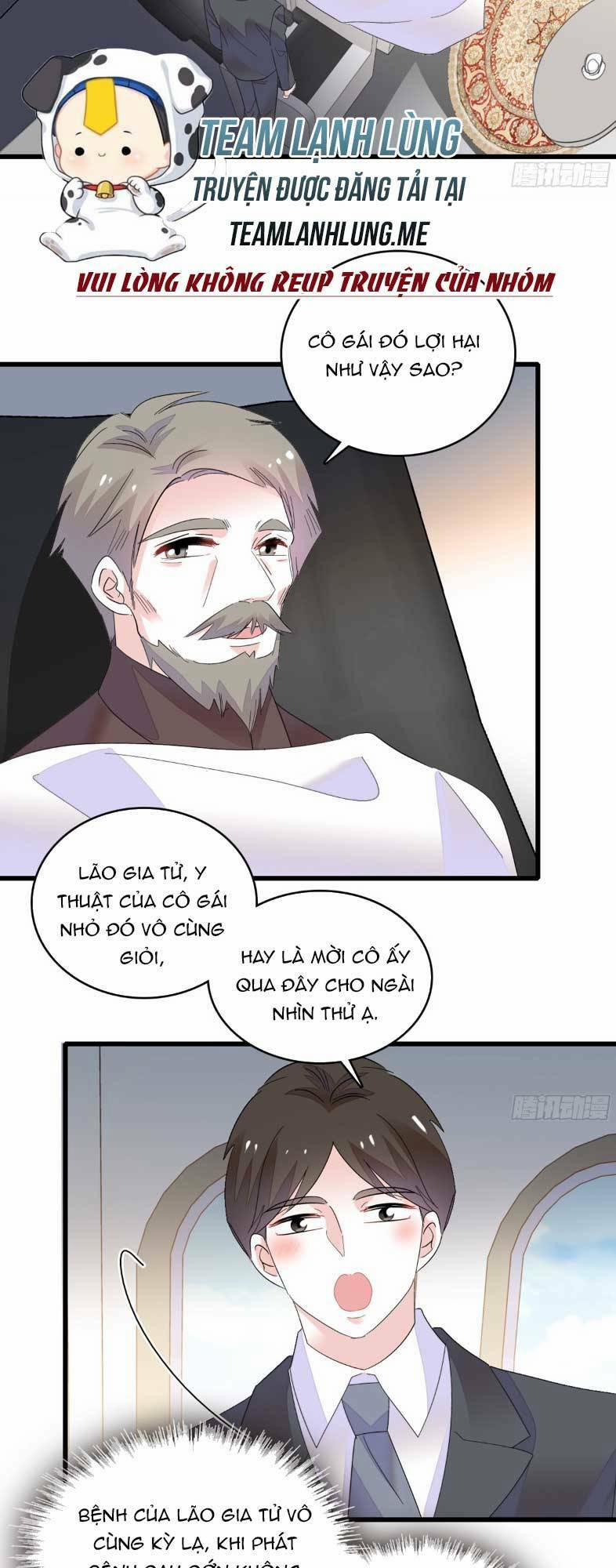 Thiên Kim Toàn Năng Bá Khí Ngút Trời 46 trang 26