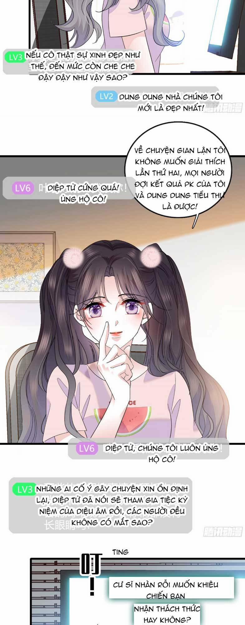 Thiên Kim Toàn Năng Bá Khí Ngút Trời 46 trang 8