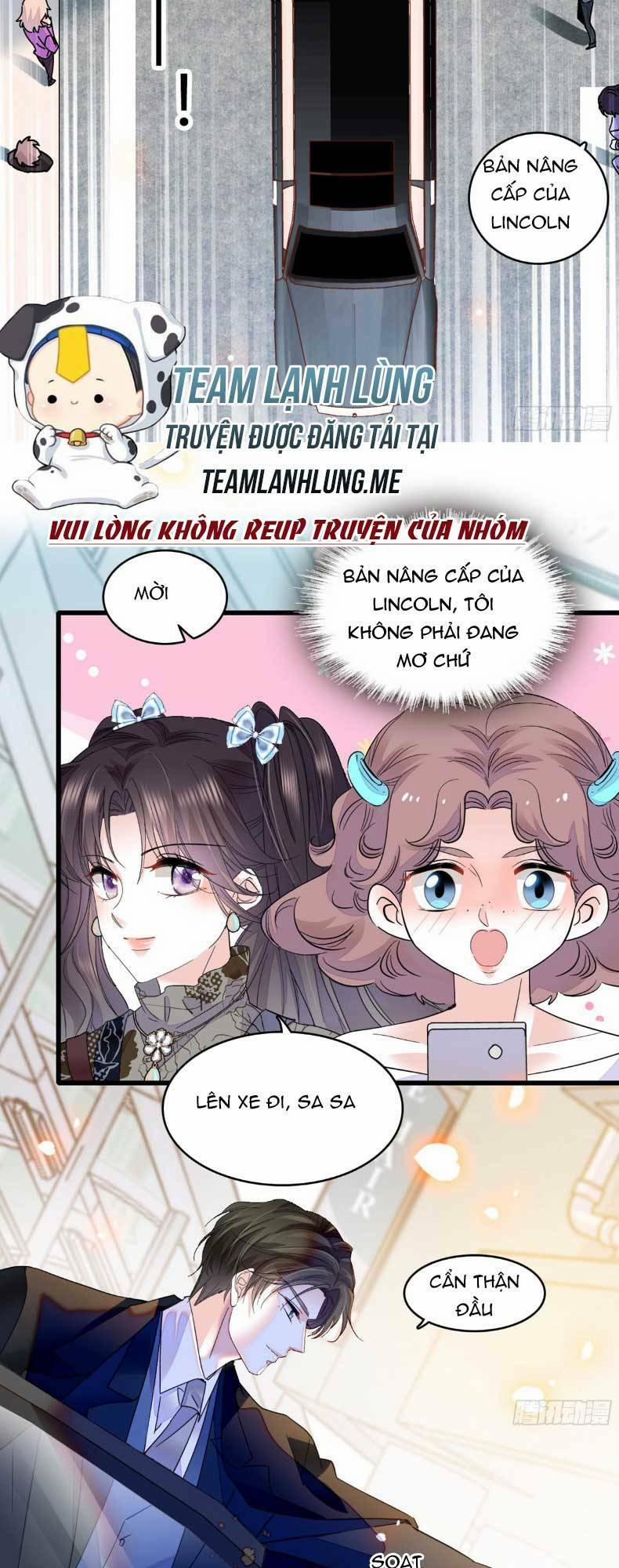 Thiên Kim Toàn Năng Bá Khí Ngút Trời 47 trang 12