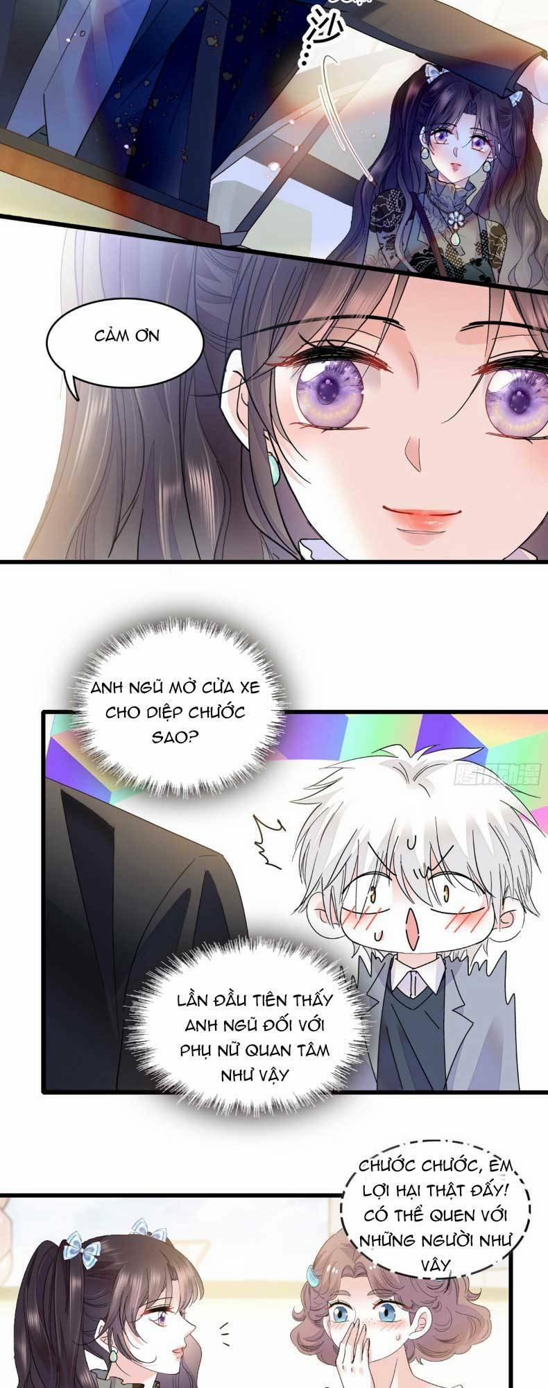 Thiên Kim Toàn Năng Bá Khí Ngút Trời 47 trang 13