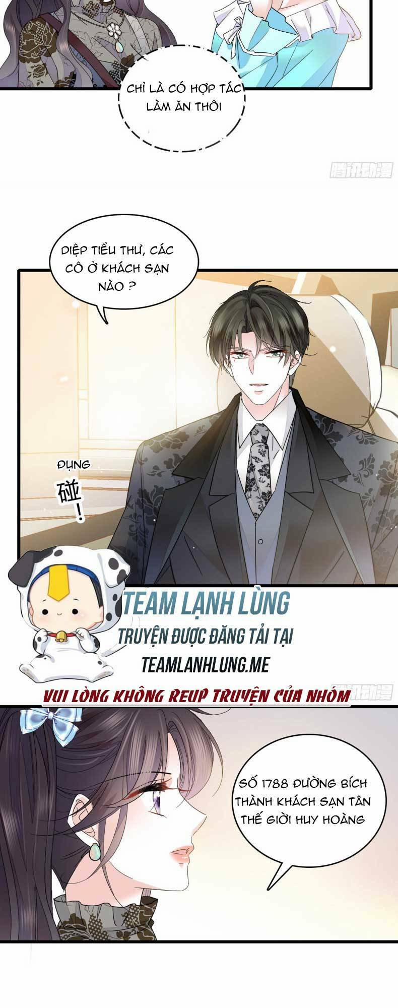 Thiên Kim Toàn Năng Bá Khí Ngút Trời 47 trang 14