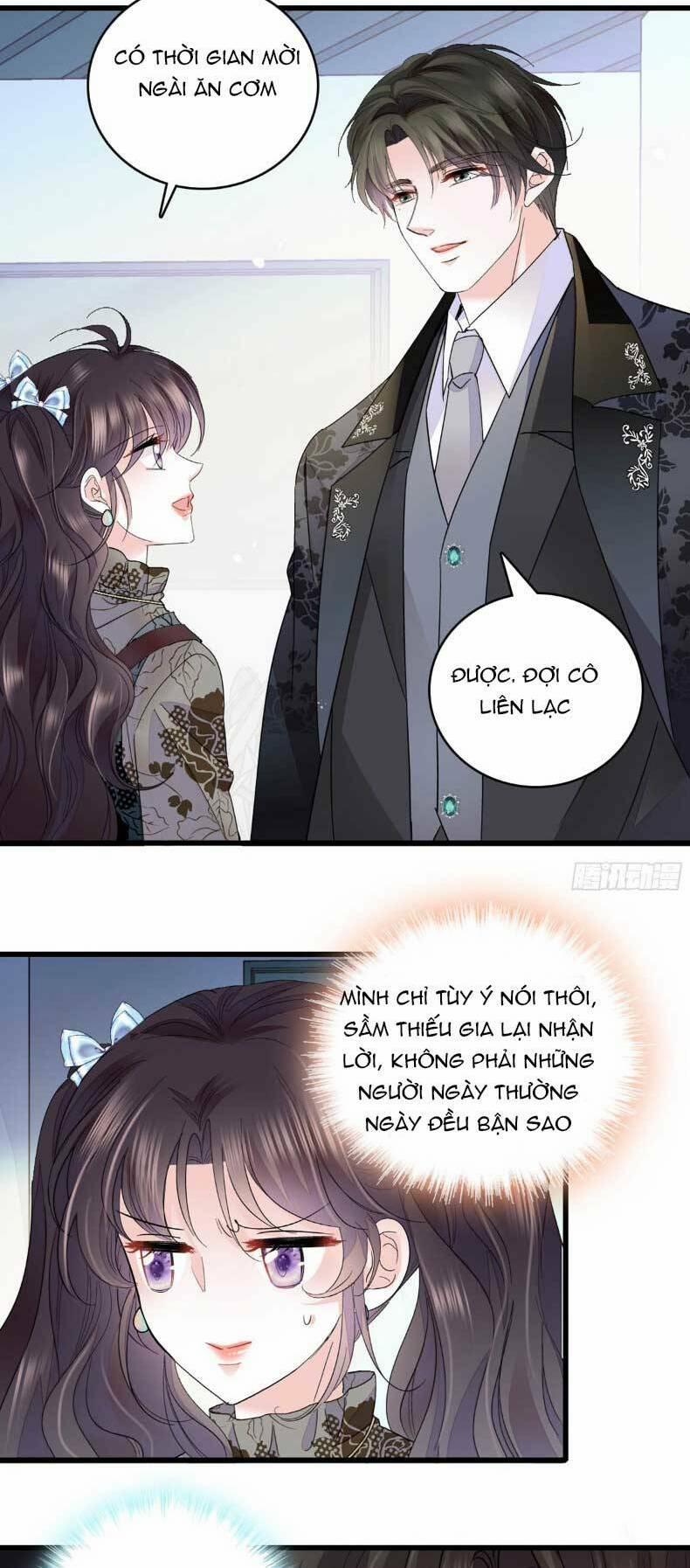 Thiên Kim Toàn Năng Bá Khí Ngút Trời 47 trang 16