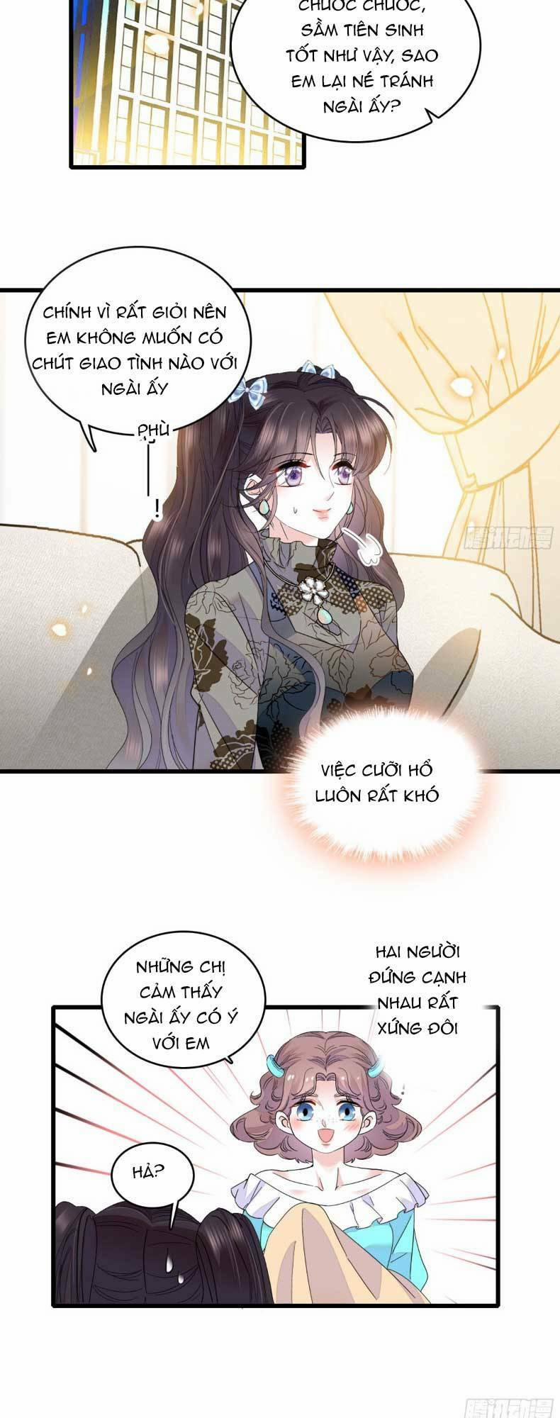 Thiên Kim Toàn Năng Bá Khí Ngút Trời 47 trang 19