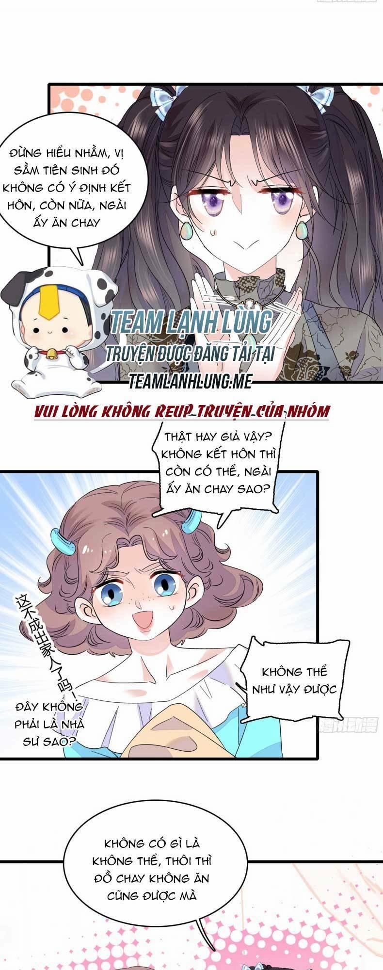 Thiên Kim Toàn Năng Bá Khí Ngút Trời 47 trang 20