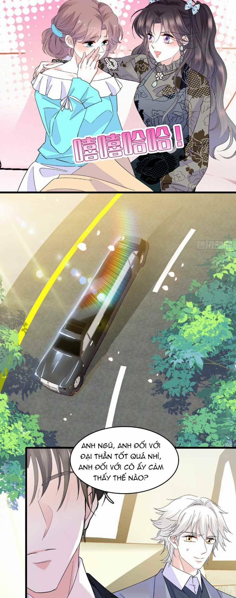 Thiên Kim Toàn Năng Bá Khí Ngút Trời 47 trang 21