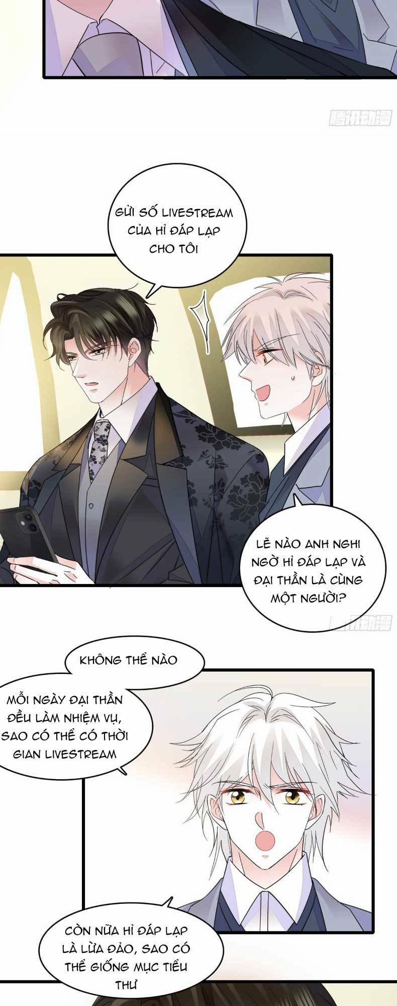 Thiên Kim Toàn Năng Bá Khí Ngút Trời 47 trang 22