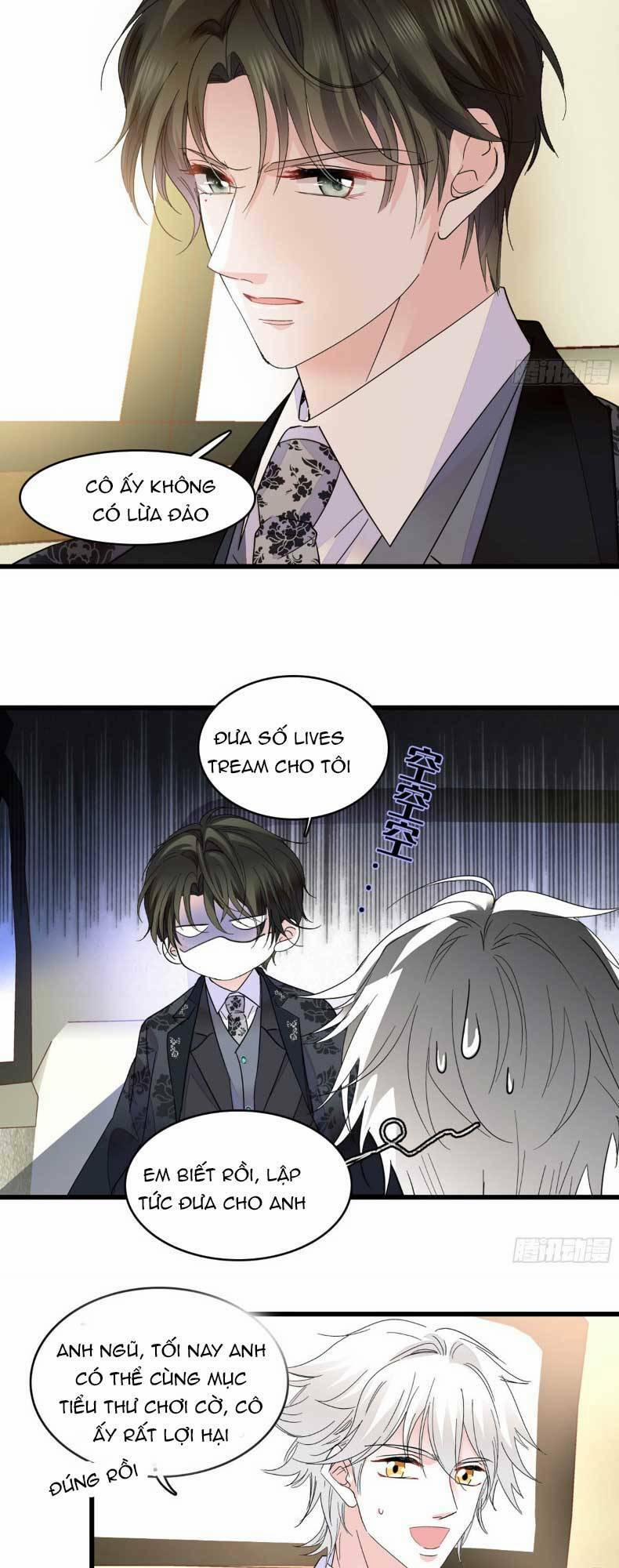 Thiên Kim Toàn Năng Bá Khí Ngút Trời 47 trang 23