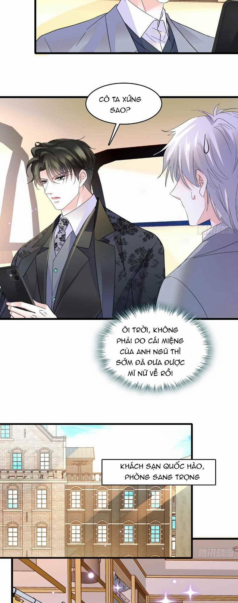 Thiên Kim Toàn Năng Bá Khí Ngút Trời 47 trang 24