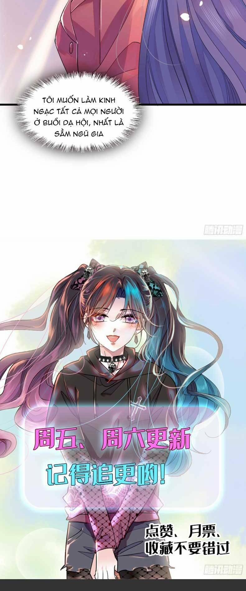 Thiên Kim Toàn Năng Bá Khí Ngút Trời 47 trang 26