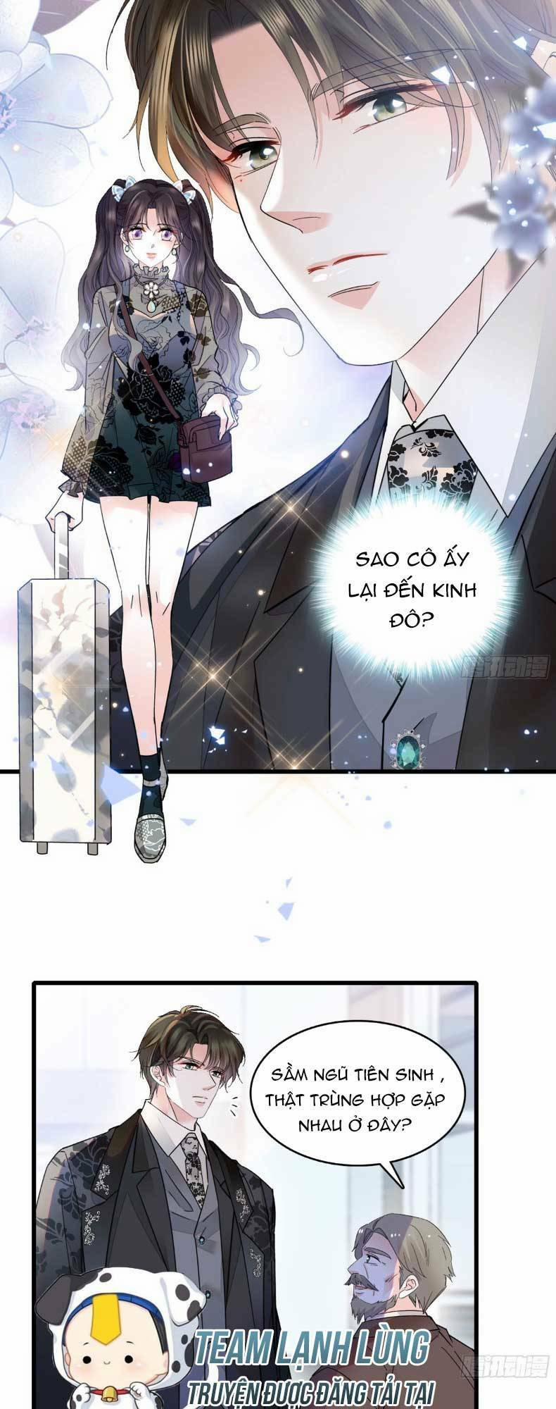 Thiên Kim Toàn Năng Bá Khí Ngút Trời 47 trang 3