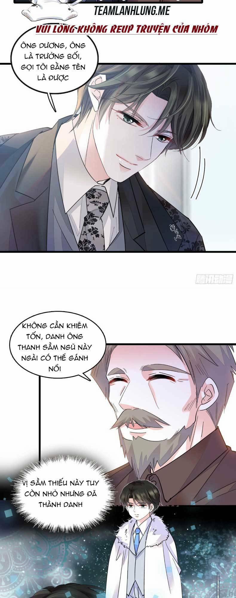 Thiên Kim Toàn Năng Bá Khí Ngút Trời 47 trang 4