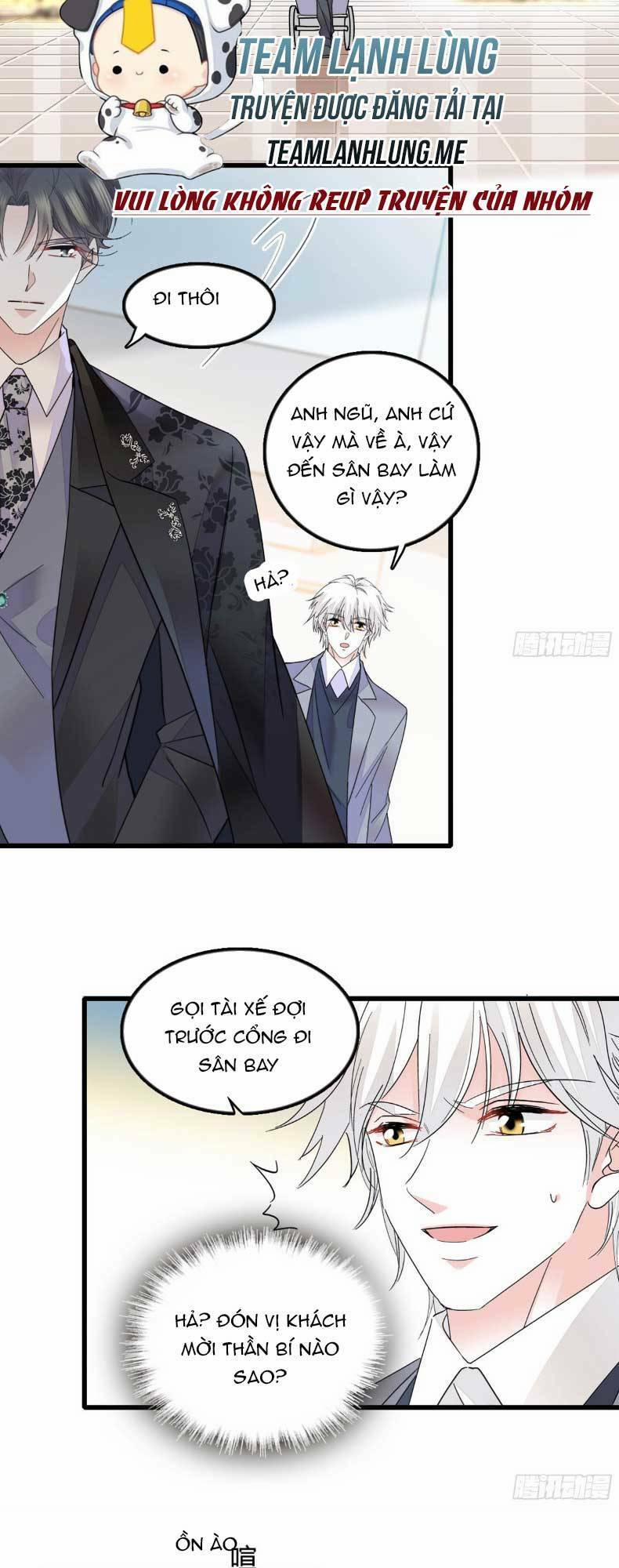 Thiên Kim Toàn Năng Bá Khí Ngút Trời 47 trang 7