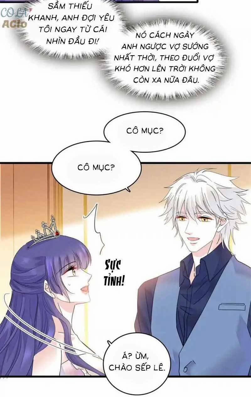 Thiên Kim Toàn Năng Bá Khí Ngút Trời 48 trang 11