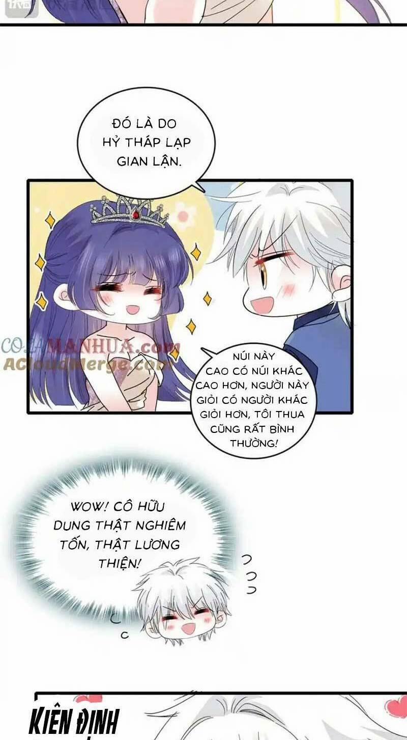 Thiên Kim Toàn Năng Bá Khí Ngút Trời 48 trang 13