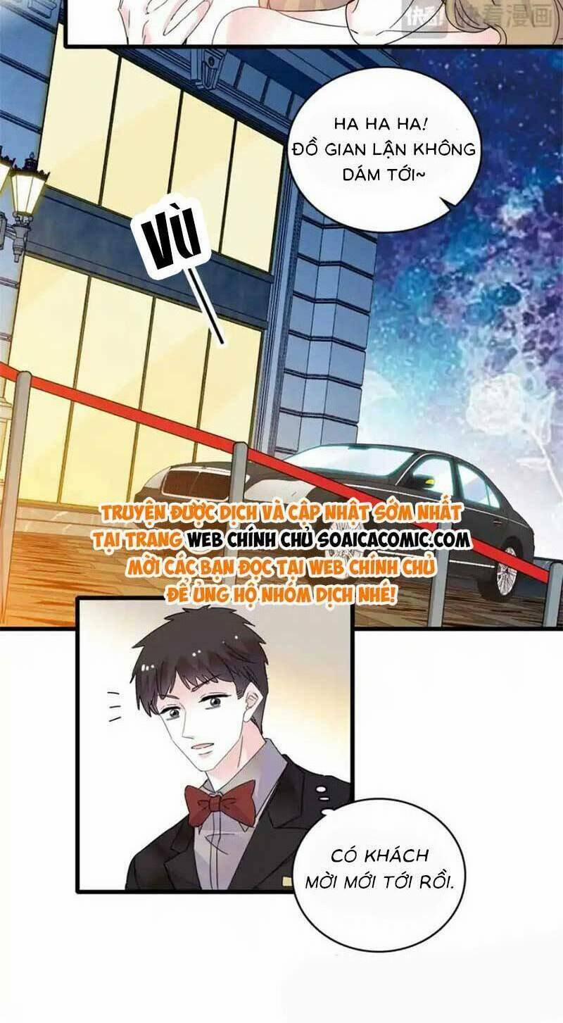 Thiên Kim Toàn Năng Bá Khí Ngút Trời 48 trang 17